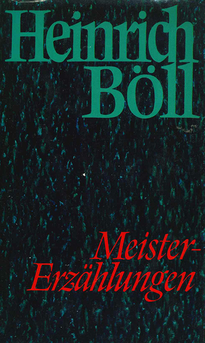 Böll, Meistererzählungen