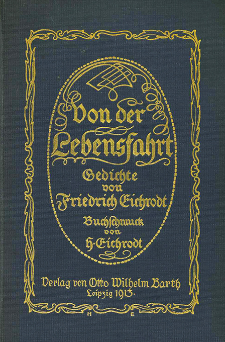 Eichrodt, Von der Lebensfahrt