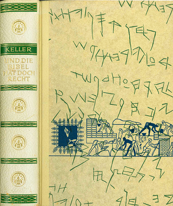 Keller, W., Und die Bibel hat doch recht