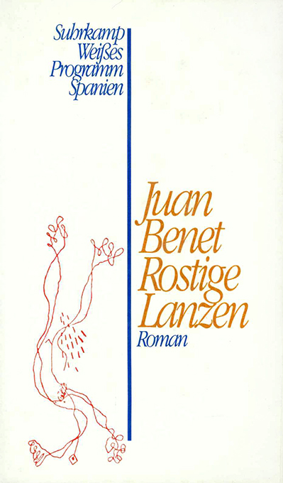 Benet, Rostige Lanzen