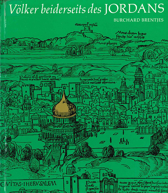 Brentjes, Völker beiderseits des Jordan