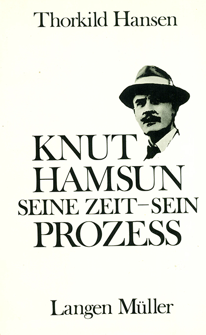 Hansen, Knut Hamsun