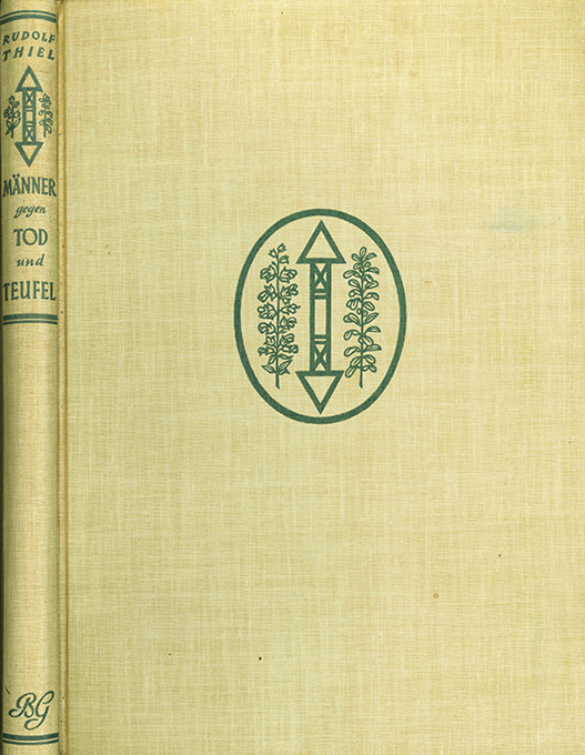 Thiel, Männer gegen Tod und Teufel