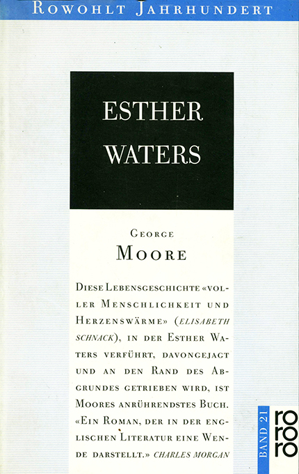 Moore, G., Esther Waters