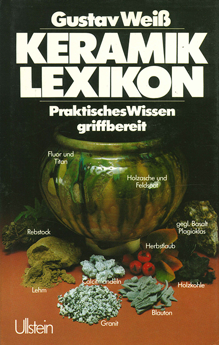 Weiß, G., Keramik Lexikon