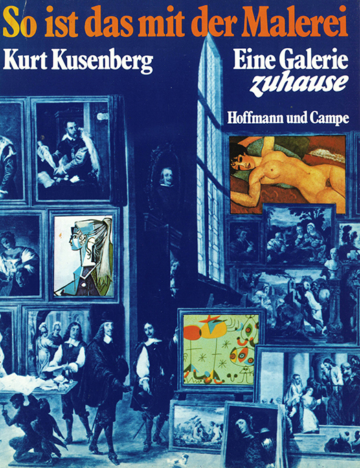 Kusenberg, So ist das mit der Malerei