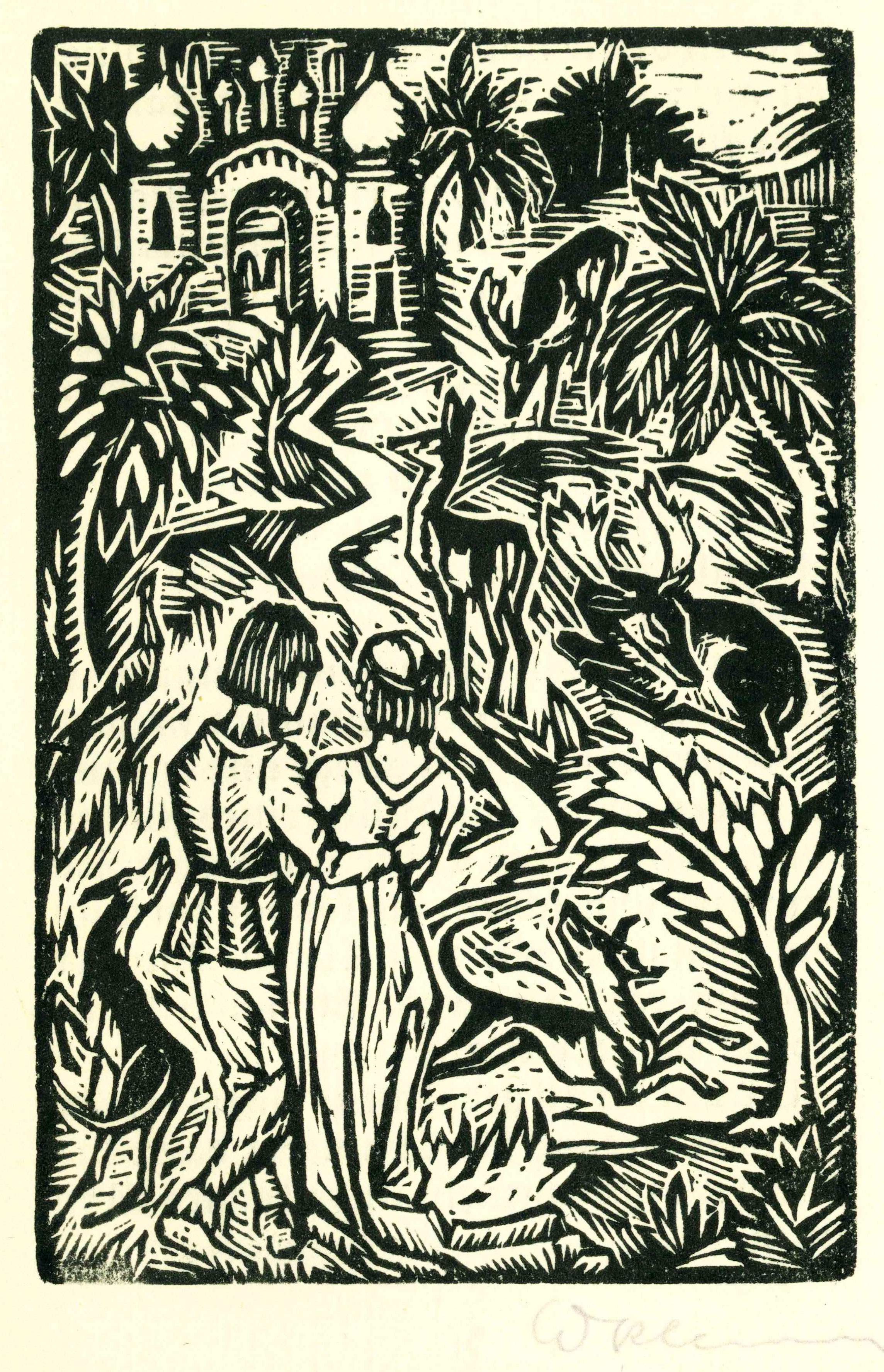 Flaubert, Die Sage von St. Julian (Klemm)