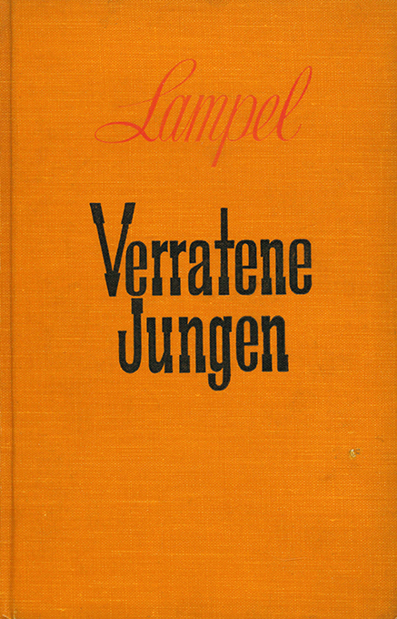 Lampel, Verratene Jungen (OLwd.)