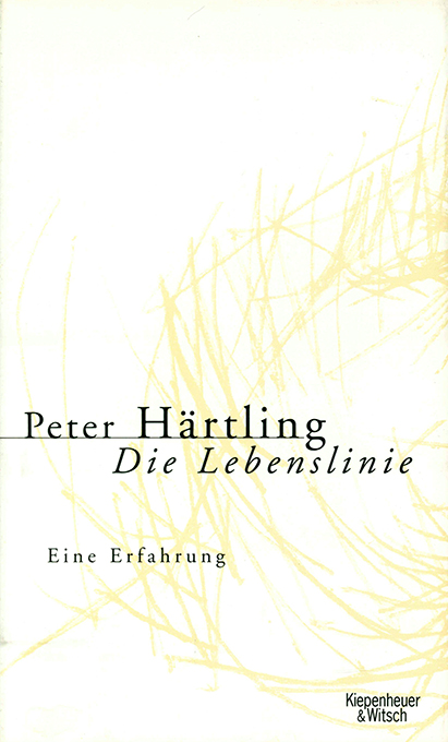Härtling, Die Lebenslinie (Kiepenheuer)