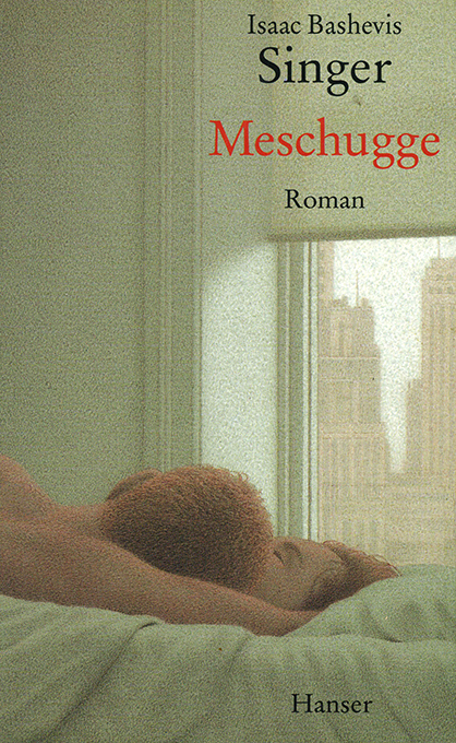 Singer, I.B., Meschugge