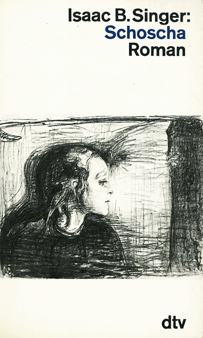 Singer, I.B., Schoscha (dtv)