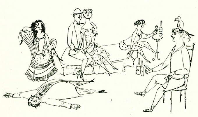 Brückner, C., Kleine Spiele für große Leute