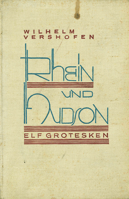 Vershofen, Rhein und Hudson