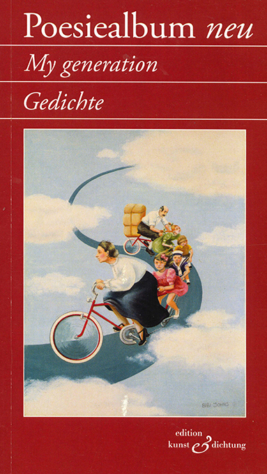 Poesiealbum neu. My generation