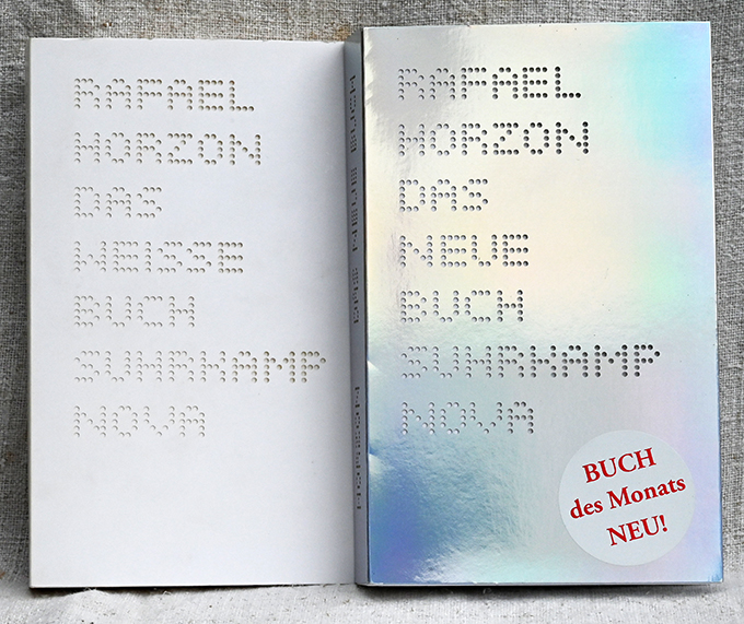 Horzon, Das weisse Buch - Das neue Buch
