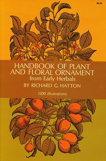 Handbook of Plant and Floral Ornament