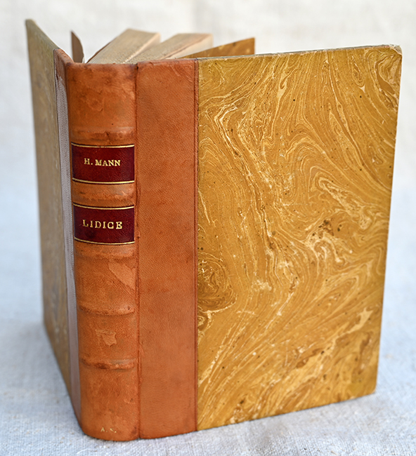 Mann, H., Lidice 1943