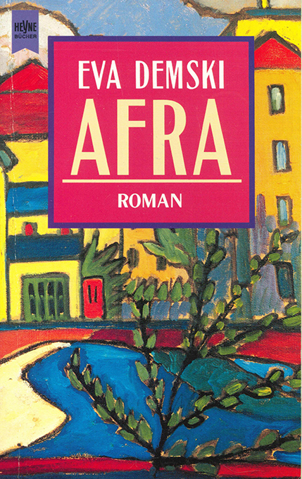 Demski, Afra (Heyne)