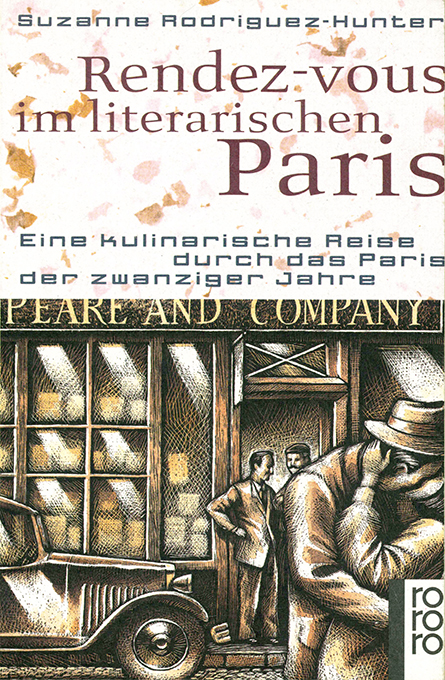 Rodriguez-Hunter, Rendez-vous im literar. Paris