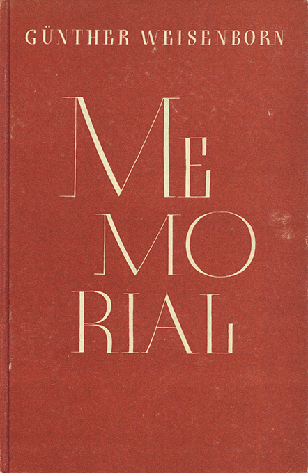 Weisenborn, Memorial 1948