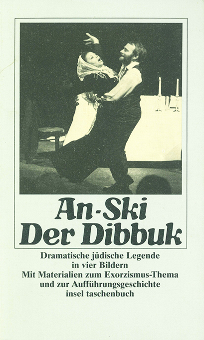 An-Ski, Der Dibbuk