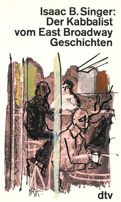 Singer, I.B., Der Kabbalist