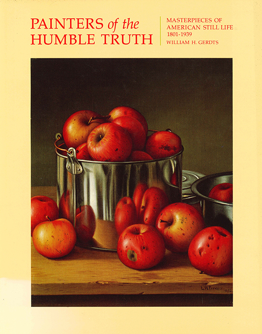 Gerdts, Painters of the Humble Truth