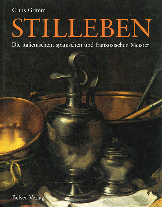 Grimm, Cl., Stilleben (Italien, Spanien, Frankreich)