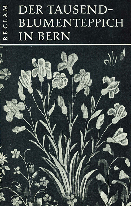 Der Tausendblumenteppich in Bern