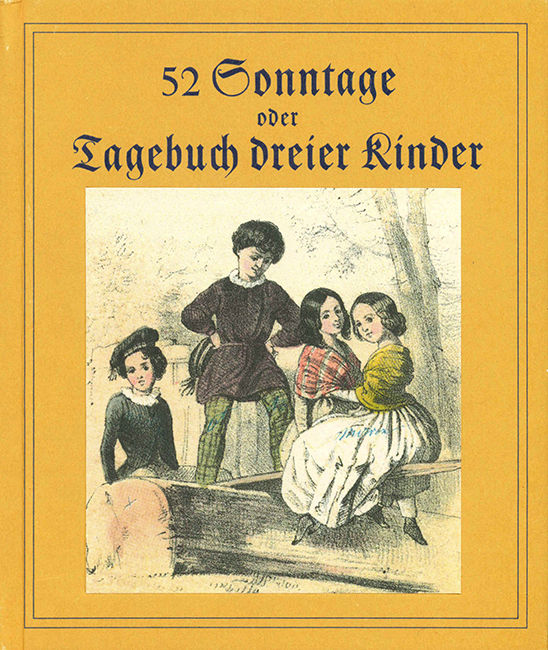 Stein, A., 52 Sonntage