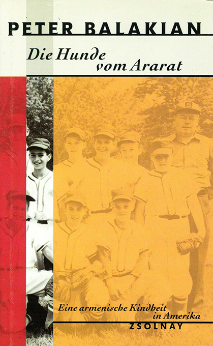 Balakian, Die Hunde vom Ararat