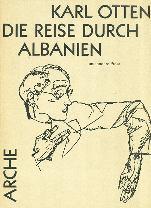 Otten, Die Reise durch Albanien