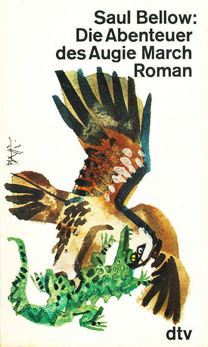 Bellow, Die Abenteuer dtv