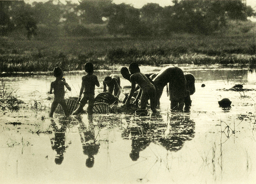 Bernatzik, Äthiopen des Westens