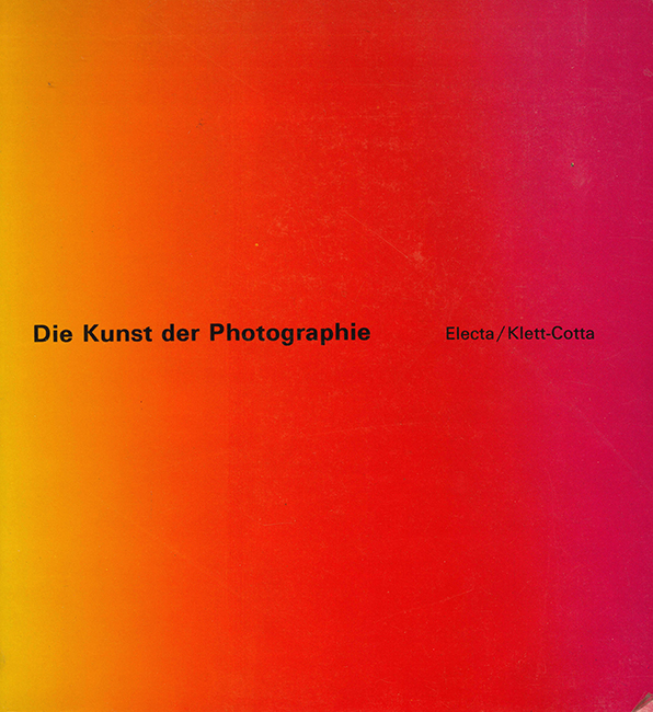 Die Kunst der Photographie (Fotografia 1979)