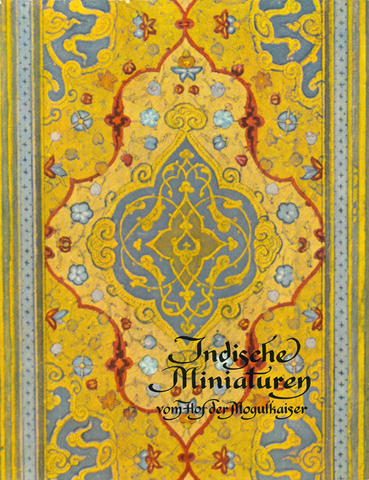 Hájek, Indische Miniaturen