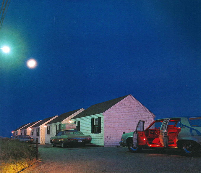 Meyerowitz, Cape Light