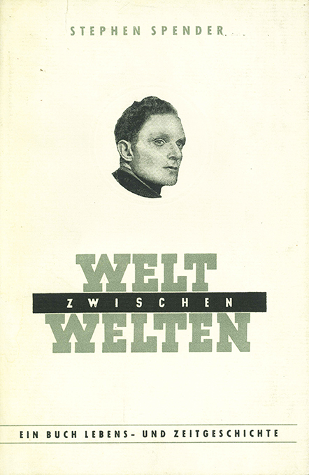 Spender, Welt zwischen Welten