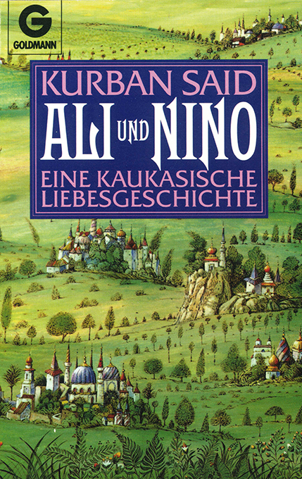 Said, Ali und Nino