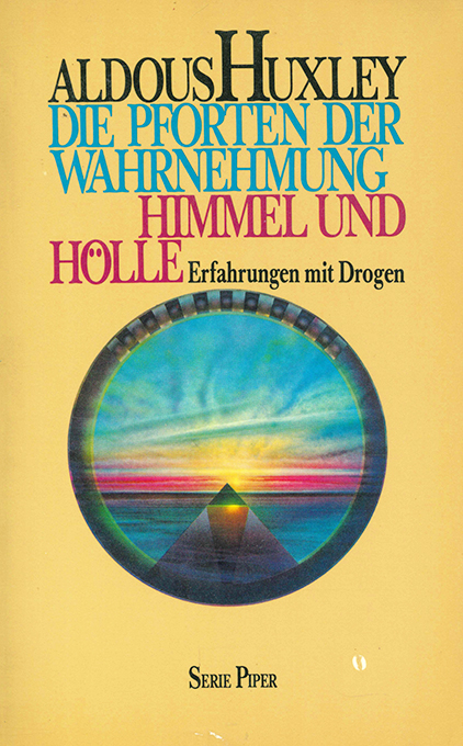 Huxley, A., Die Pforten (Serie Piper)