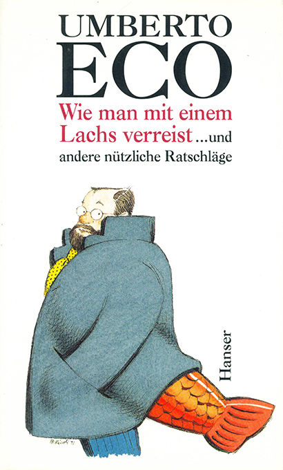 Eco, Wie man mit einem Lachs verreist