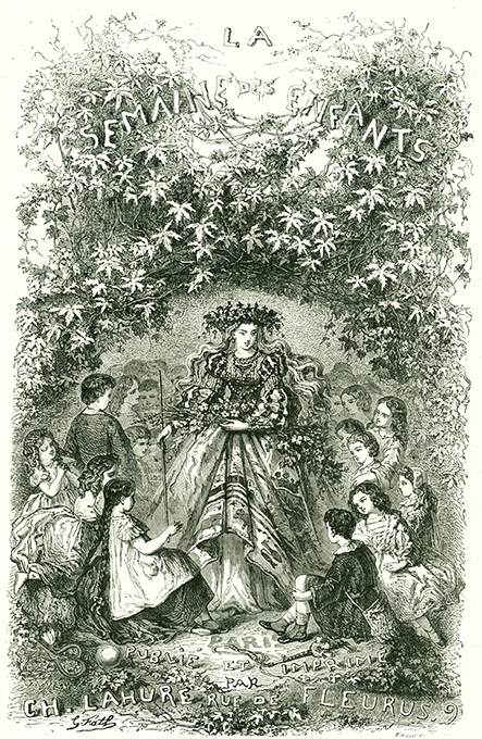 La semaine des enfants