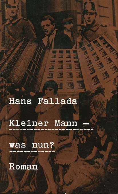 Fallada, Kleiner Mann (Büchergilde)