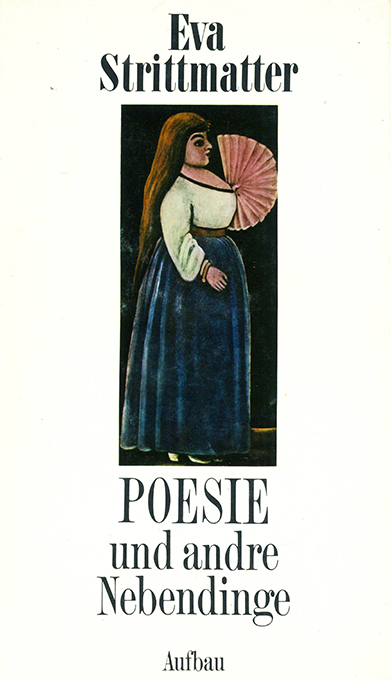 Strittmatter, Ev., Poesie