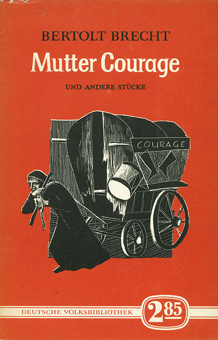 Brecht, Mutter Courage 1957