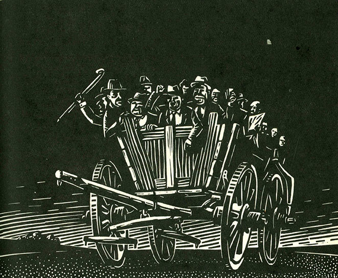 Kunert, Im Namen der Hüte