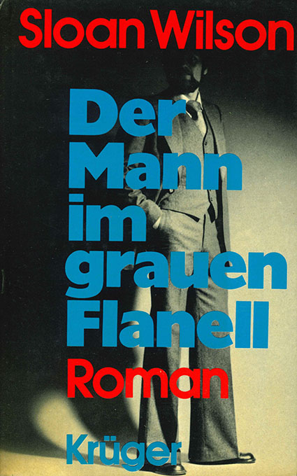 Wilson, Der Mann im grauen (Krüger)