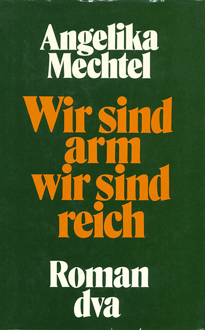 Mechtel, Wir sind arm