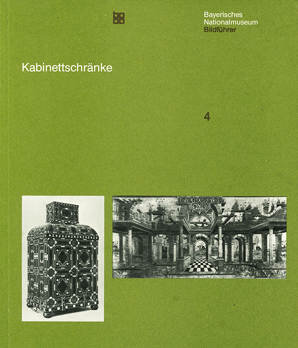 Himmelheber, Kabinettschränke