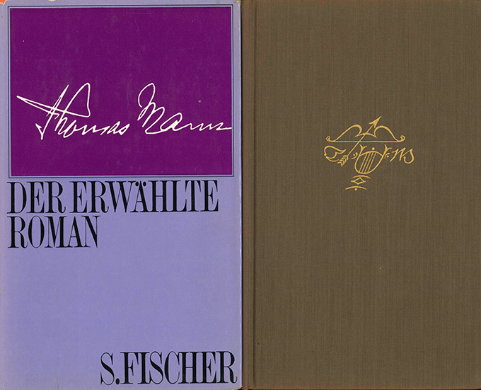 Mann, Th., Erwählte 1967 OU